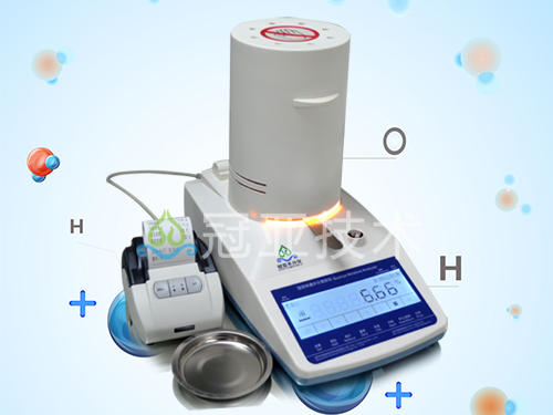 WL-760無機鹽水分快速檢測儀