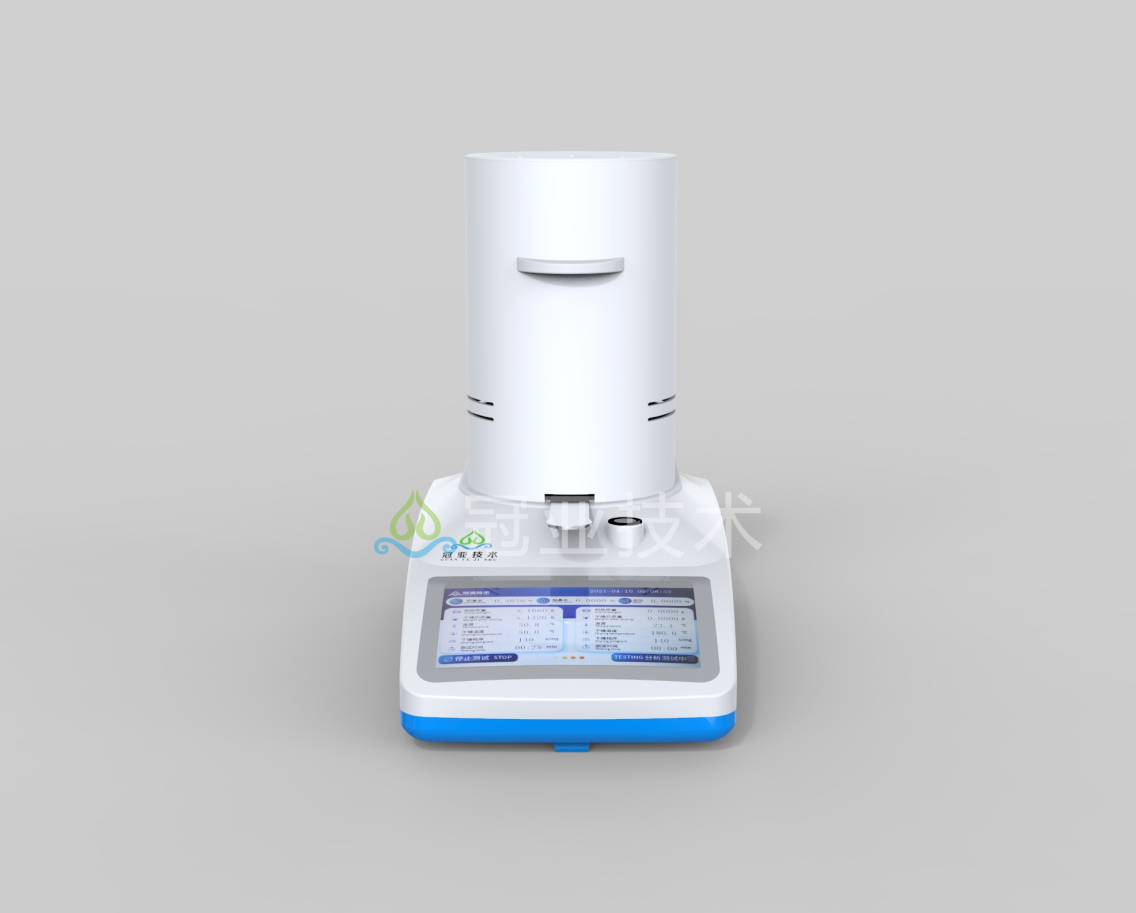 CS-150GL石膏粉四相分析儀